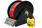 LP & Micro bore hose reel