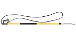 Telescopic lance