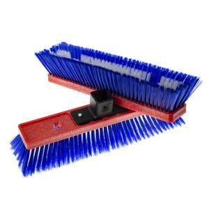 ULTIMATE 26CM BRUSH - BLUE NYLON