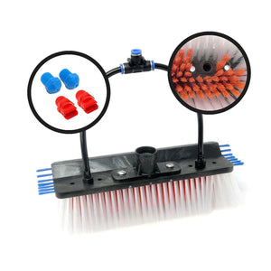 FaceLift® Phantom DuPont Sill Brush - 12''