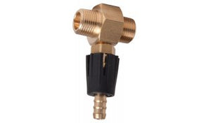 Adjustable Chemical Injector - 3/8"M
