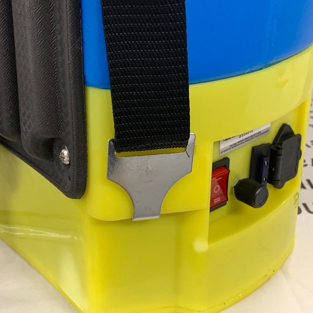 GARDINER PURE WATER BACKPACK V3 22 LITRE Serlex.ie