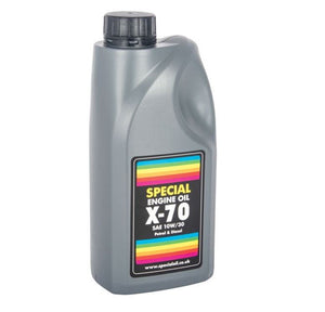 Speciality Engine Oil