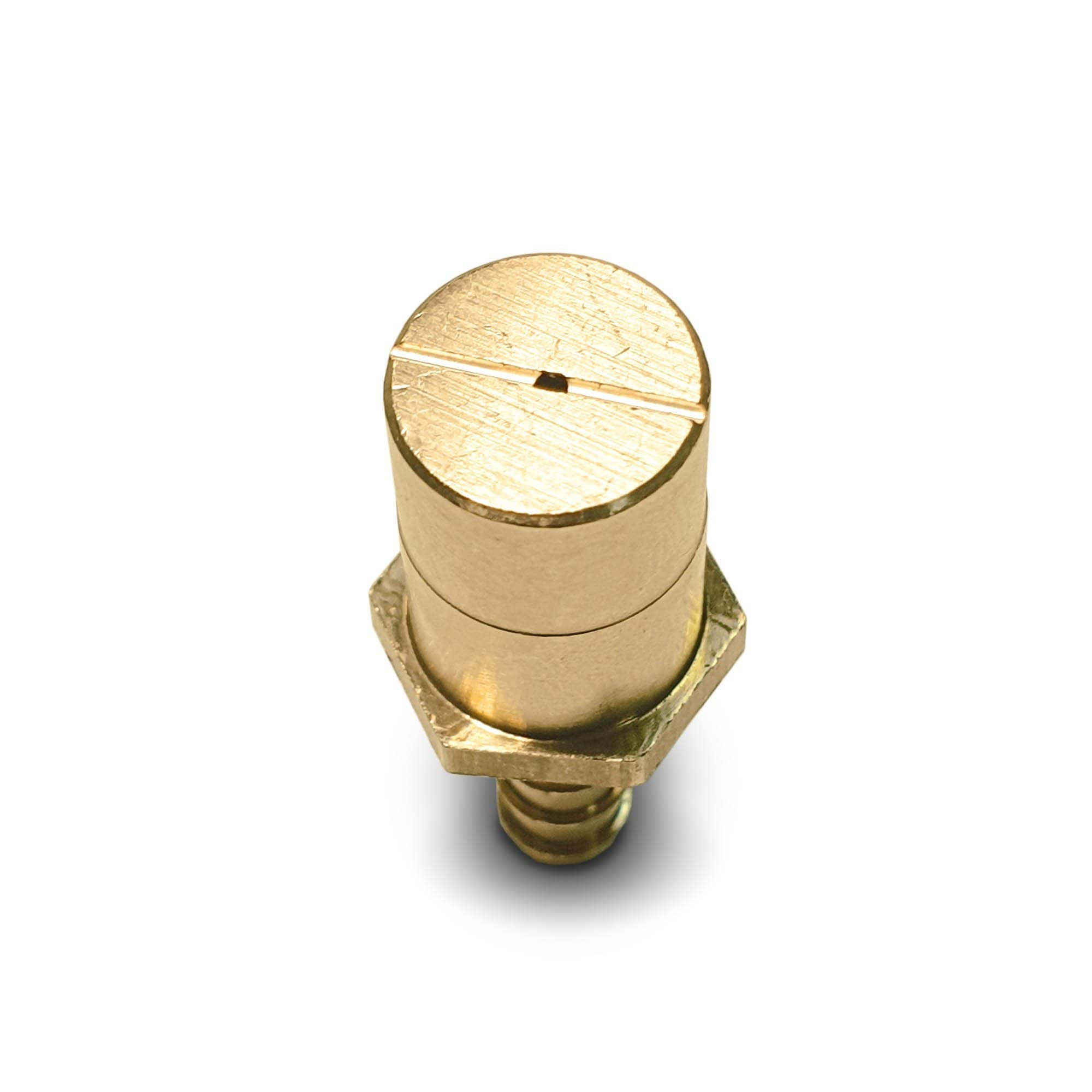 5mm Brass FAN JET