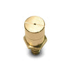 5mm Brass FAN JET