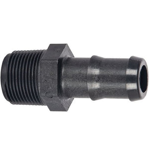 3/4"-1 1/4"Hose Barb x Male Thread (select size)