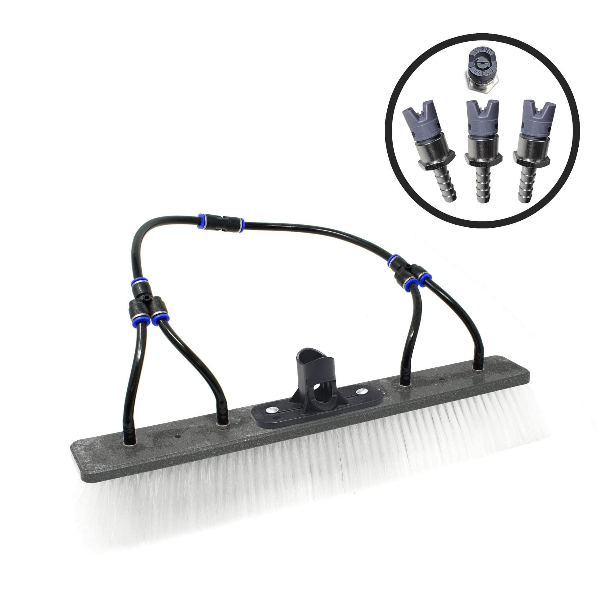 FaceLift® Phantom DuPont® Dual Trim Brush - 16