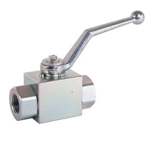 High Pressure Ball Valves