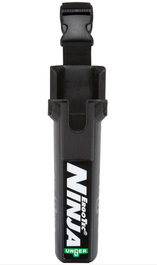 Unger ErgoTec® NINJA Bucket on a Belt