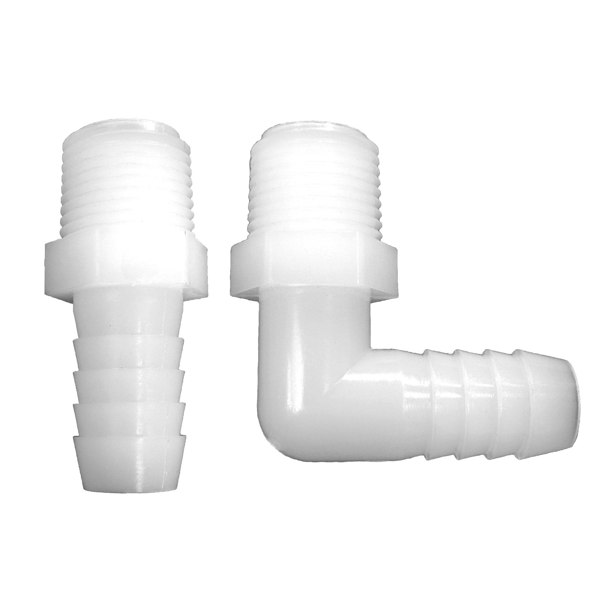 Aquatec Hose Connector - Straight or Elbow