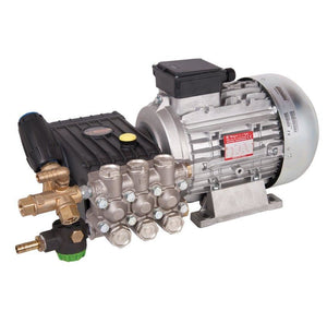 M500-1024 Interpump 47 Series MPU with Valve & Filter