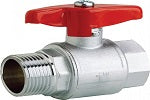 Ball valves-T