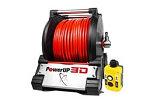 Motorised reel
