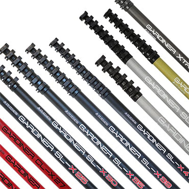 POLE SPARES & SECTIONS