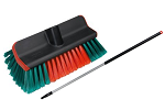 Vikan Brush & Poles
