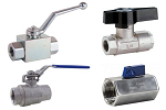 Ball valves
