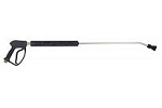 Gun & Lance assembly with bend