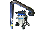 Gutter vacuum