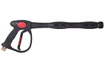 Gun with extention