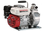 Honda water pumps