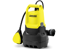 Karcher drainage pumps