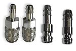 Micro bore fittings