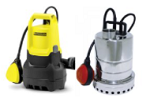 Submersible pumps