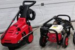 Used pressure washers