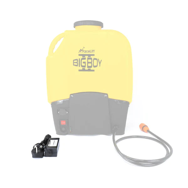 BigBoy 2 Backpack Spare Parts