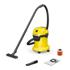 Karcher WD 3 vacuum