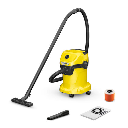 Karcher WD 3 vacuum