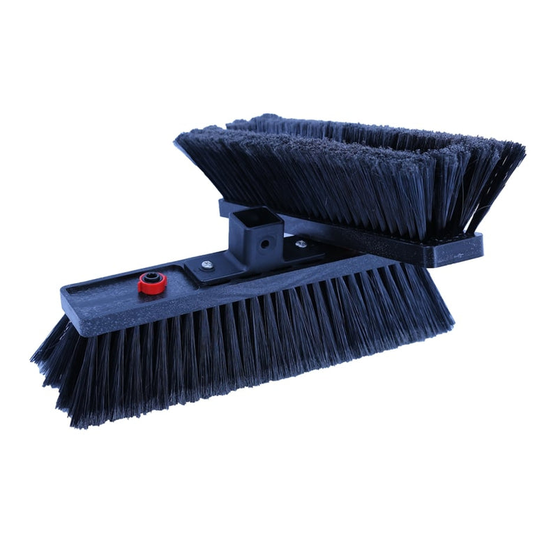 SUPER-LITE 26CM BRUSH - FLOCKED