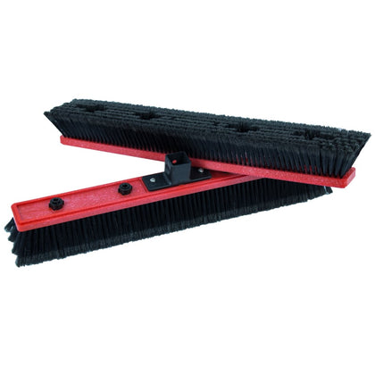 45CM ULTIMATE BRUSH - FLOCKED