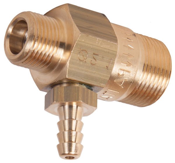 Adjustable Chemical Injector - M22M