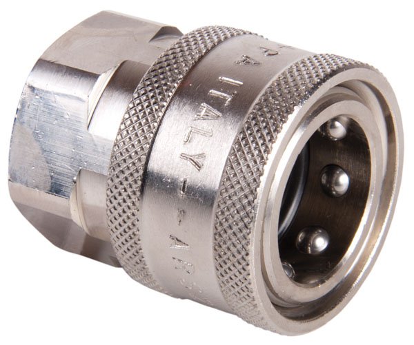 ARS220 QR Coupler