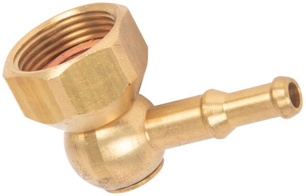 90° Swivel for Low pressure reel