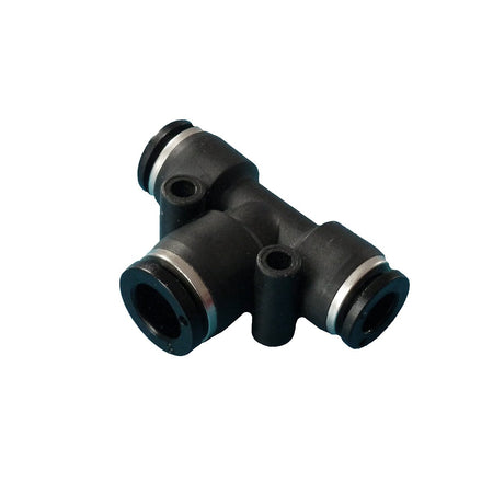 2 Way Push-Fit T-Connector