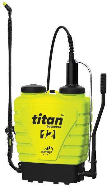 Titan 12 Knapsack Pressure Sprayer
