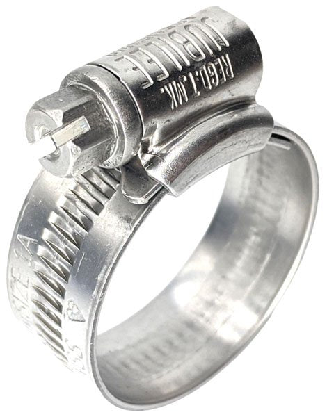 Stainless Steel Hose Clip (W4)16-25mm