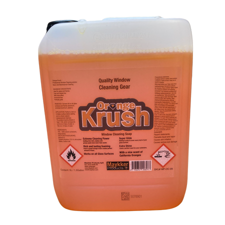 Orange Krush