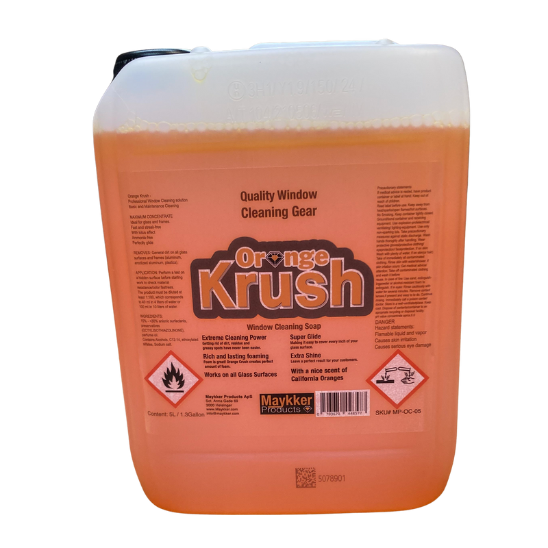 Orange Krush