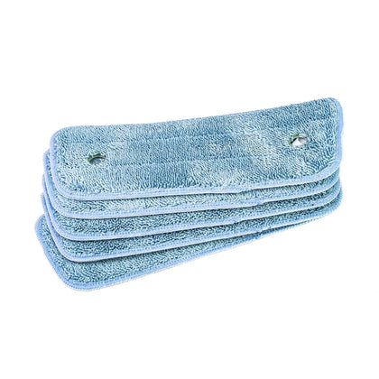 25cm Glass Polishing Microfibre Pad