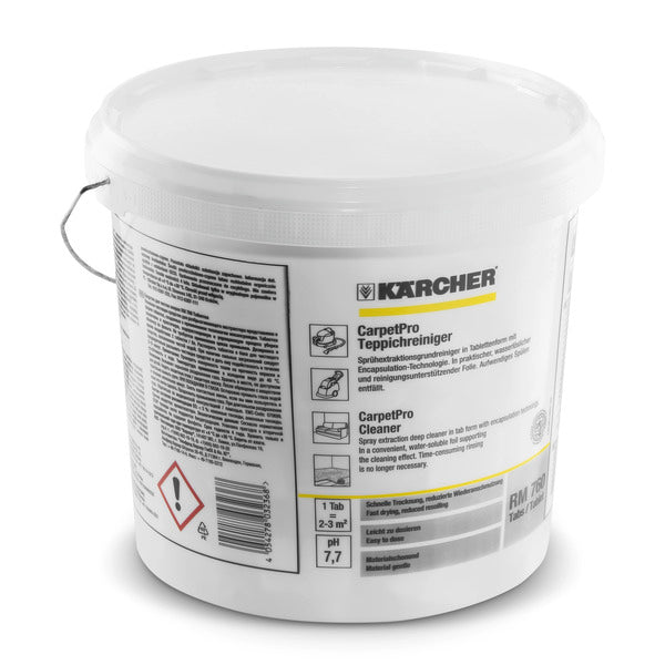 CarpetPro Cleaner iCapsol RM 760 Tablet