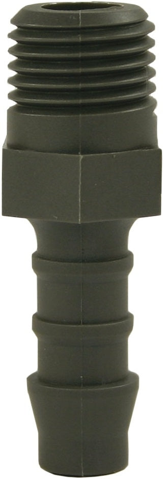 1/2" PVC Male hose tail