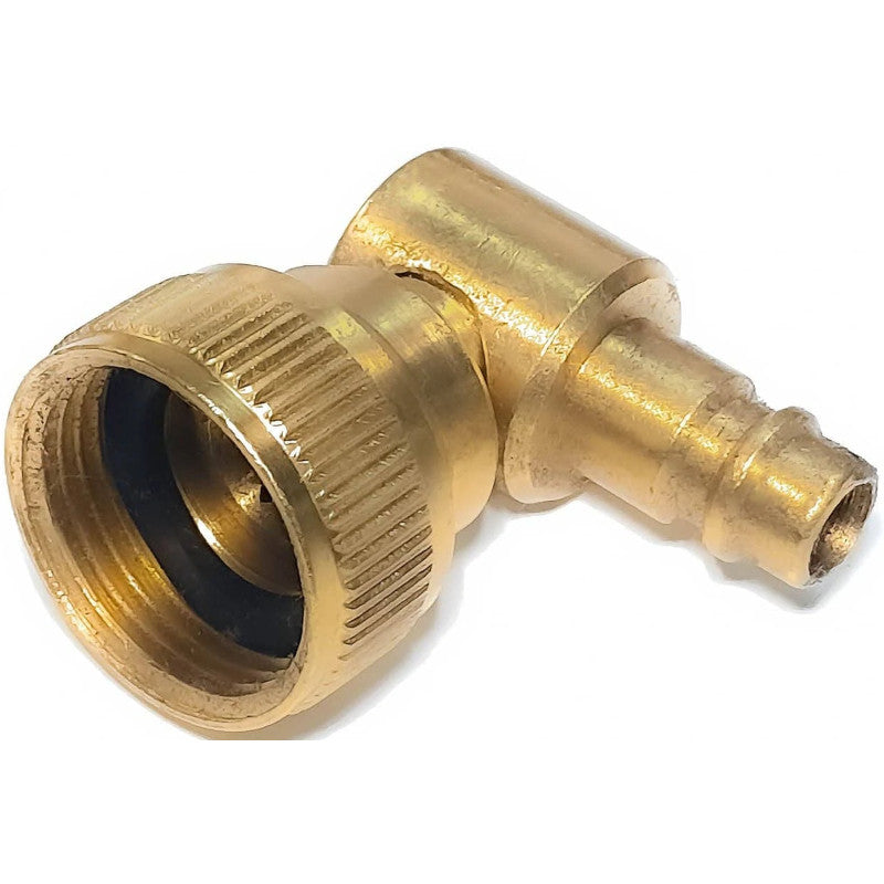 Pro 26 Hose Connectors – 90 degree Swivel connector 26 series