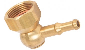 90° Swivel for Low pressure reel