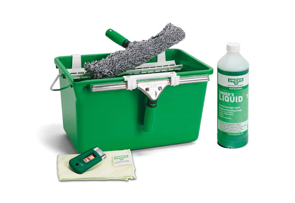 Unger ErgoTec® 6in1 Starter Set