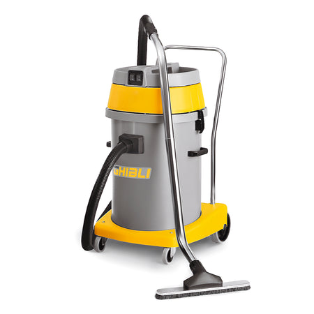 AS 60 P Professional Wet & Dry Vacuum Cleaner Ghibli