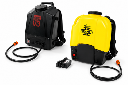 BigBoy 2 / V3 Backpack Spare Parts