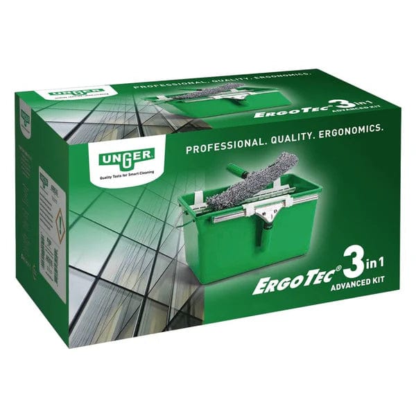 Unger ErgoTec 3in1 Starter Set